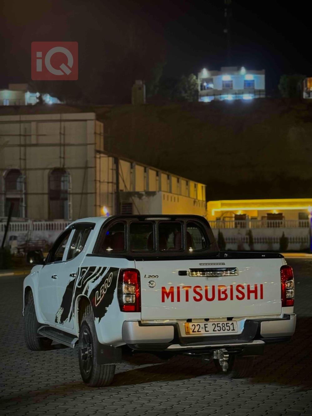 میتسوبیشی L200